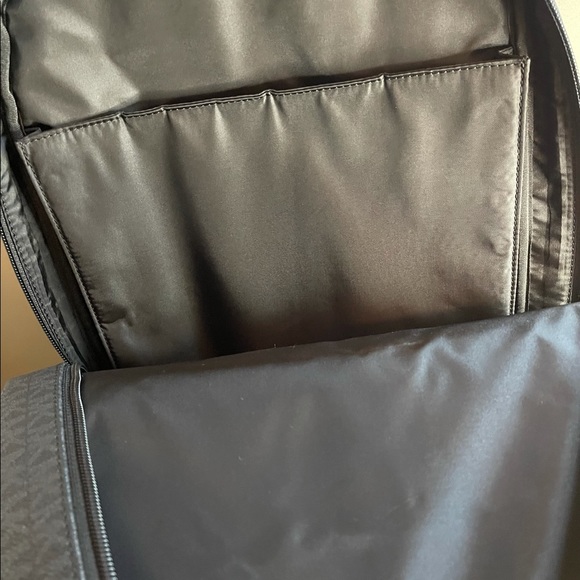 Michael Kors Jet Set MK Logo Men's Backpack - Picture 10 of 12